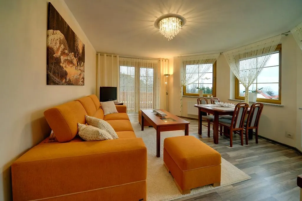 Nowoczesne Apartamenty Sun Seasons 24 W Karpaczu Z Parkingiem By Noclegi Renters Apartmán Karpacz