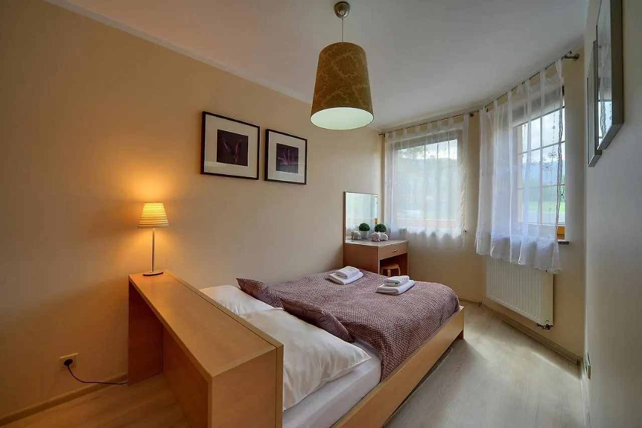 Nowoczesne Apartamenty Sun Seasons 24 W Karpaczu Z Parkingiem By Noclegi Renters 0*, Karpacz Polsko