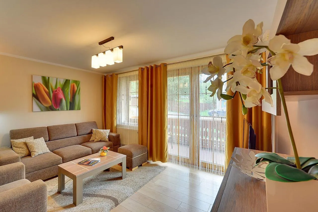 Nowoczesne Apartamenty Sun Seasons 24 W Karpaczu Z Parkingiem By Noclegi Renters Karpacz