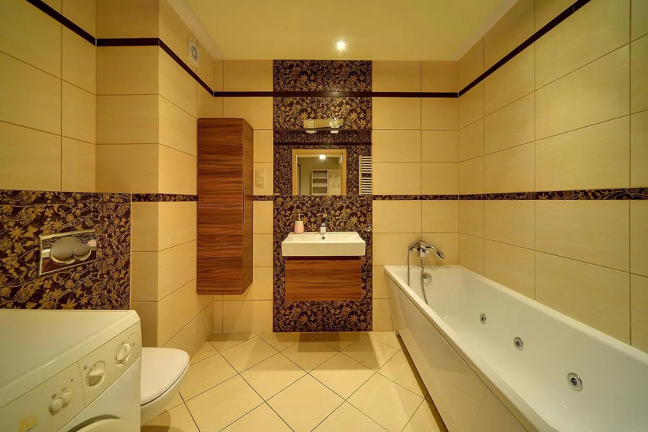 Nowoczesne Apartamenty Sun Seasons 24 W Karpaczu Z Parkingiem By Noclegi Renters