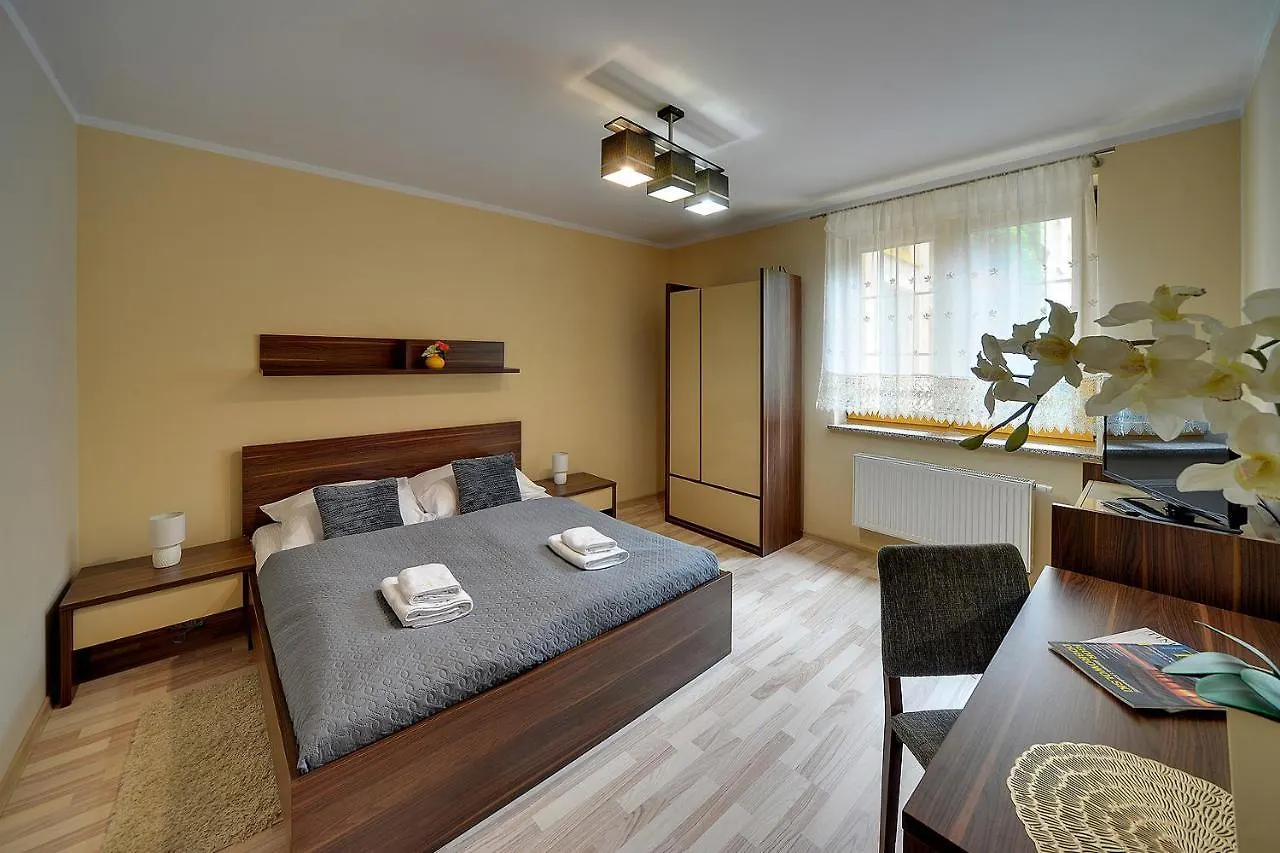 Apartmán Nowoczesne Apartamenty Sun Seasons 24 W Karpaczu Z Parkingiem By Noclegi Renters
