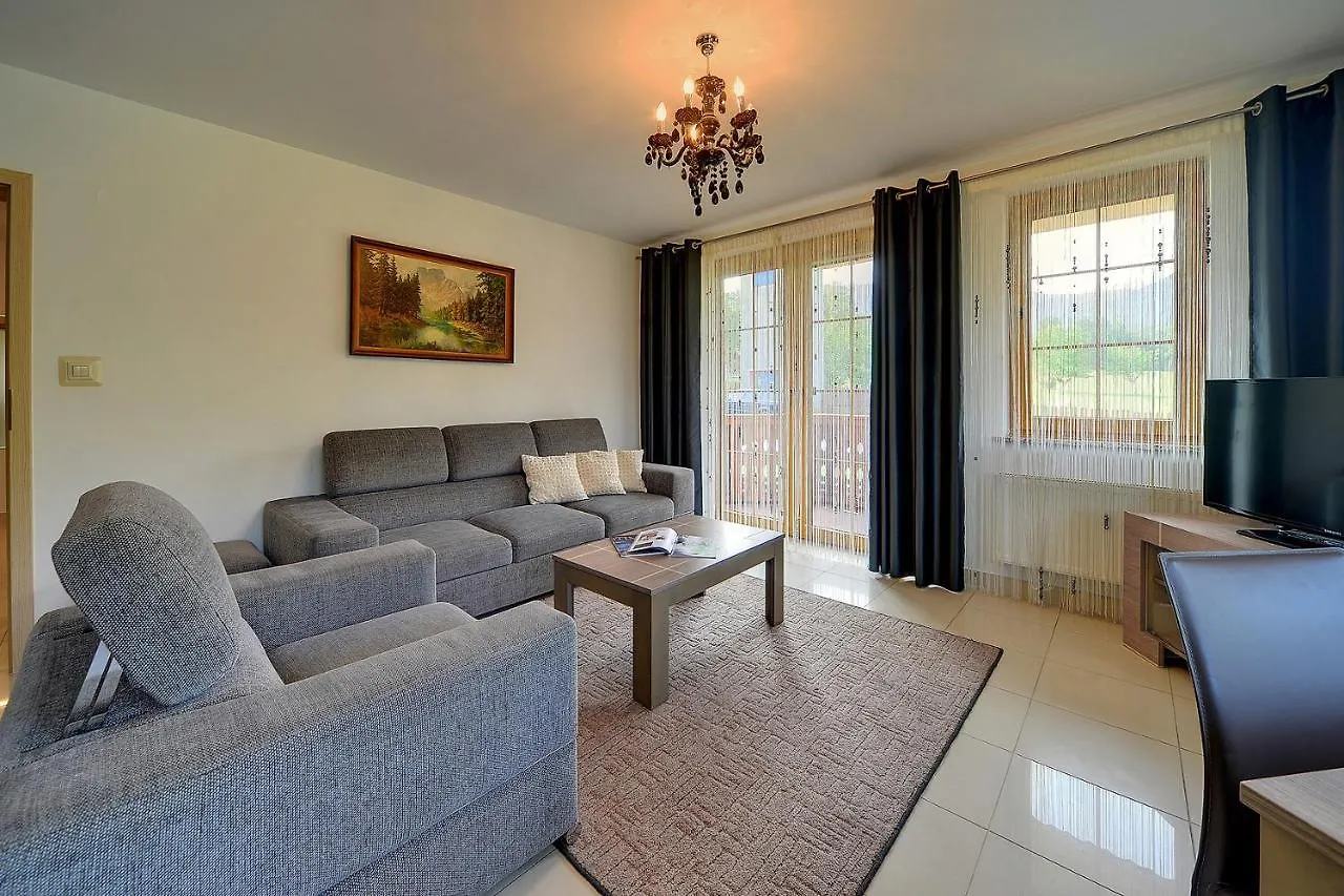 Nowoczesne Apartamenty Sun Seasons 24 W Karpaczu Z Parkingiem By Noclegi Renters Apartmán Karpacz