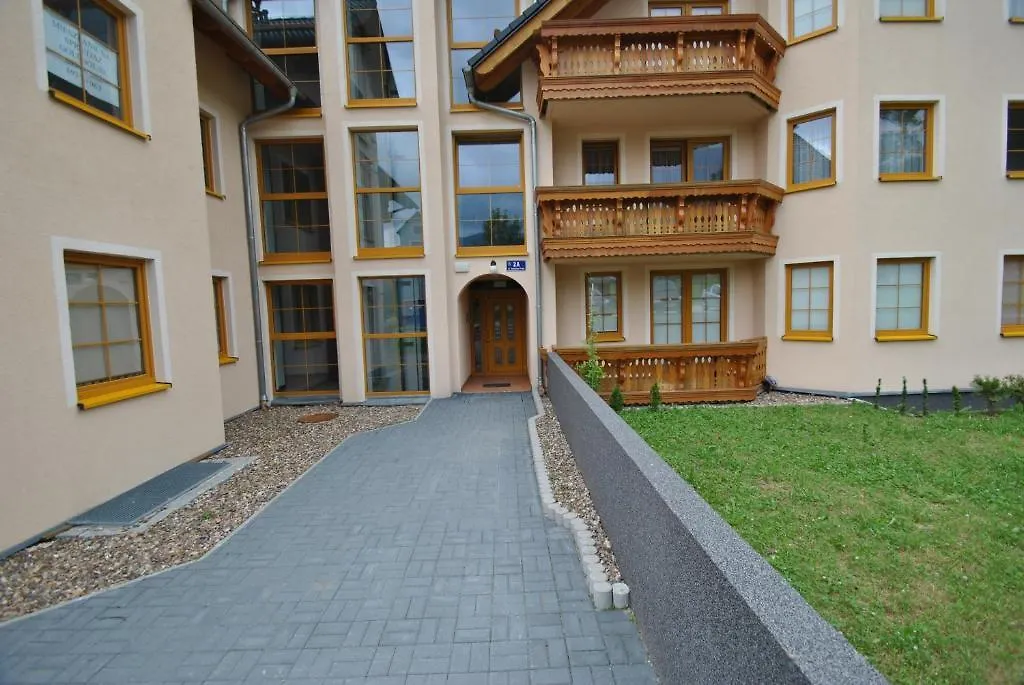 Nowoczesne Apartamenty Sun Seasons 24 W Karpaczu Z Parkingiem By Noclegi Renters Polsko