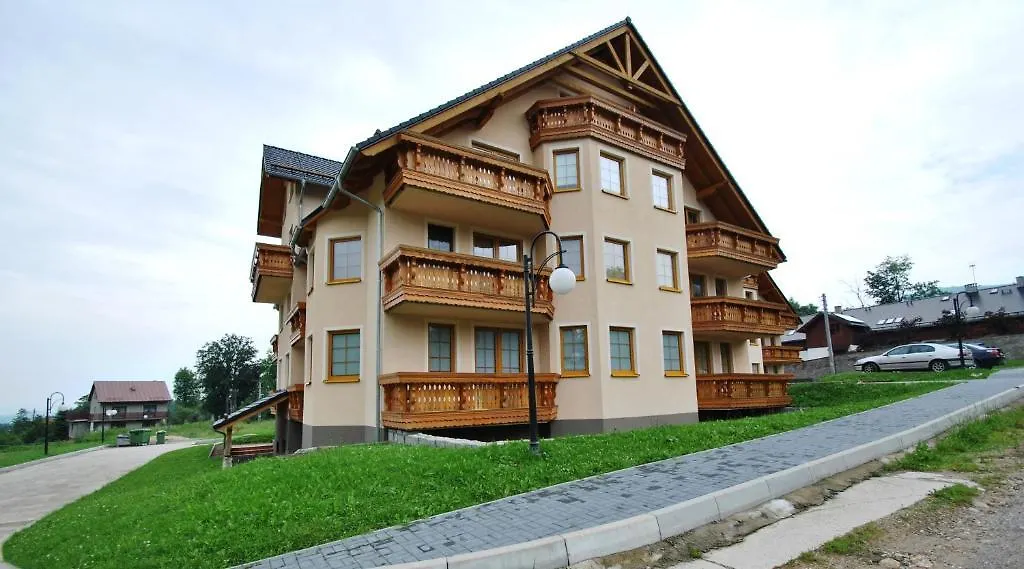Nowoczesne Apartamenty Sun Seasons 24 W Karpaczu Z Parkingiem By Noclegi Renters 0*, Karpacz