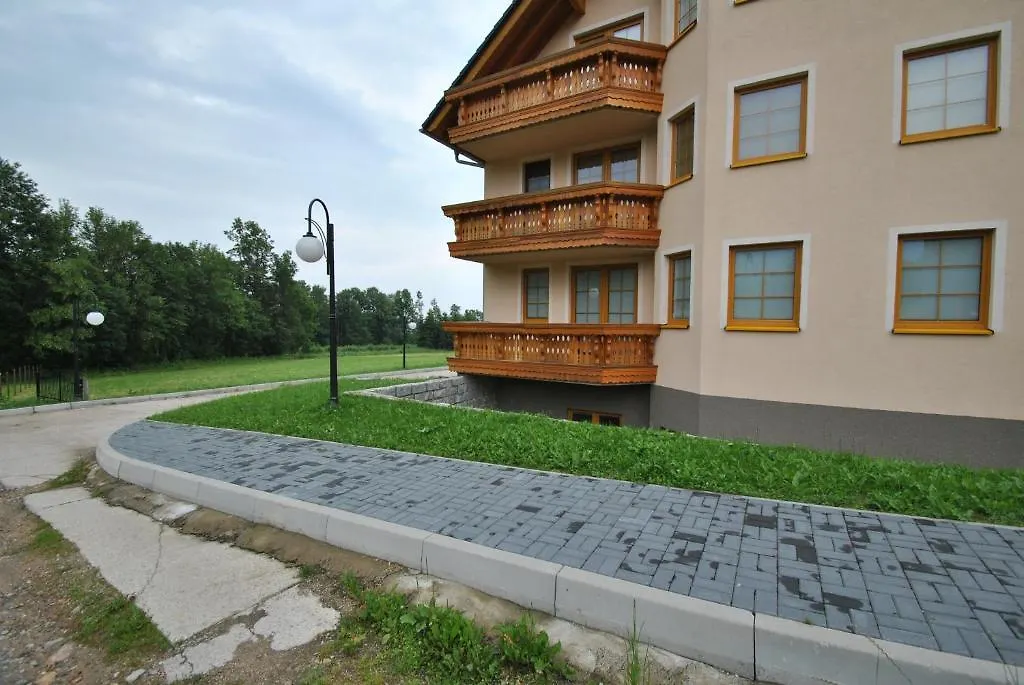 Nowoczesne Apartamenty Sun Seasons 24 W Karpaczu Z Parkingiem By Noclegi Renters Apartmán Karpacz