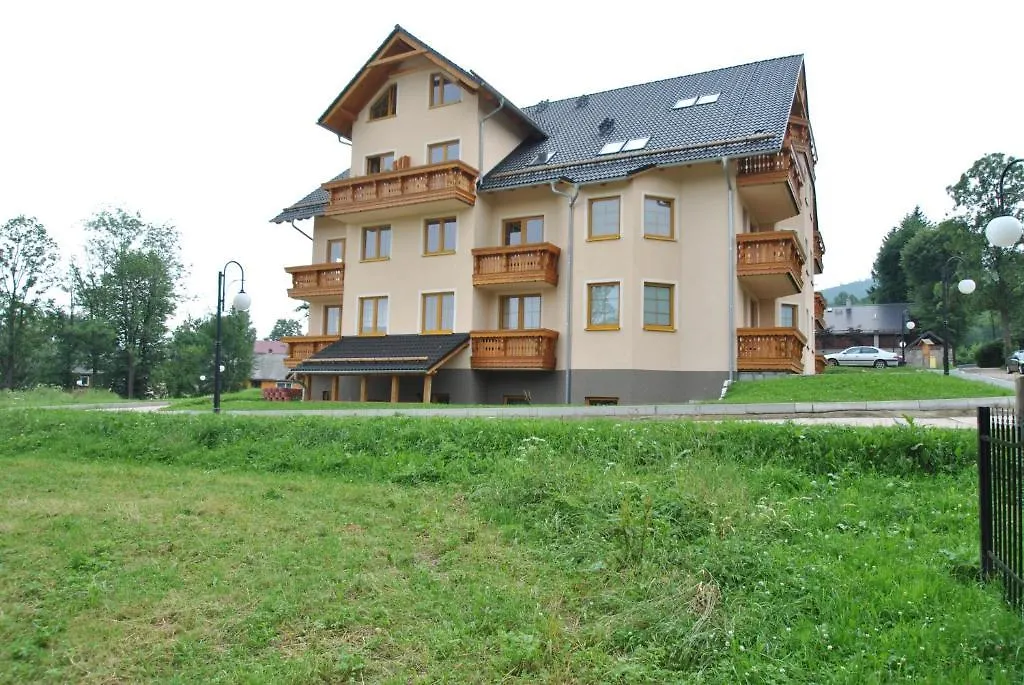 Nowoczesne Apartamenty Sun Seasons 24 W Karpaczu Z Parkingiem By Noclegi Renters Karpacz