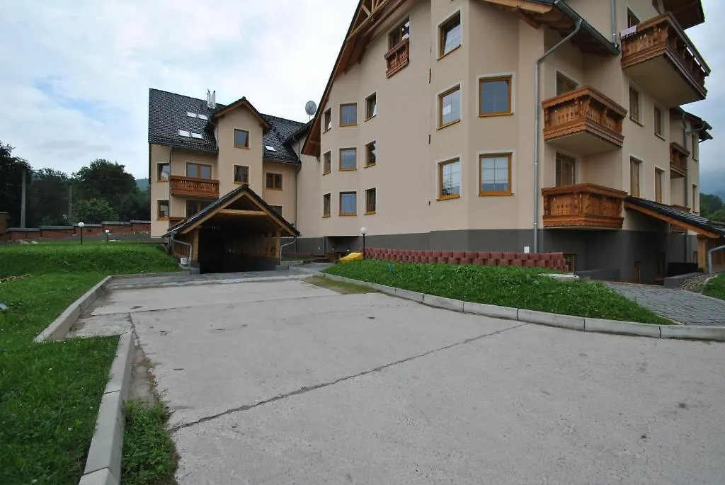 Apartmán Nowoczesne Apartamenty Sun Seasons 24 W Karpaczu Z Parkingiem By Noclegi Renters