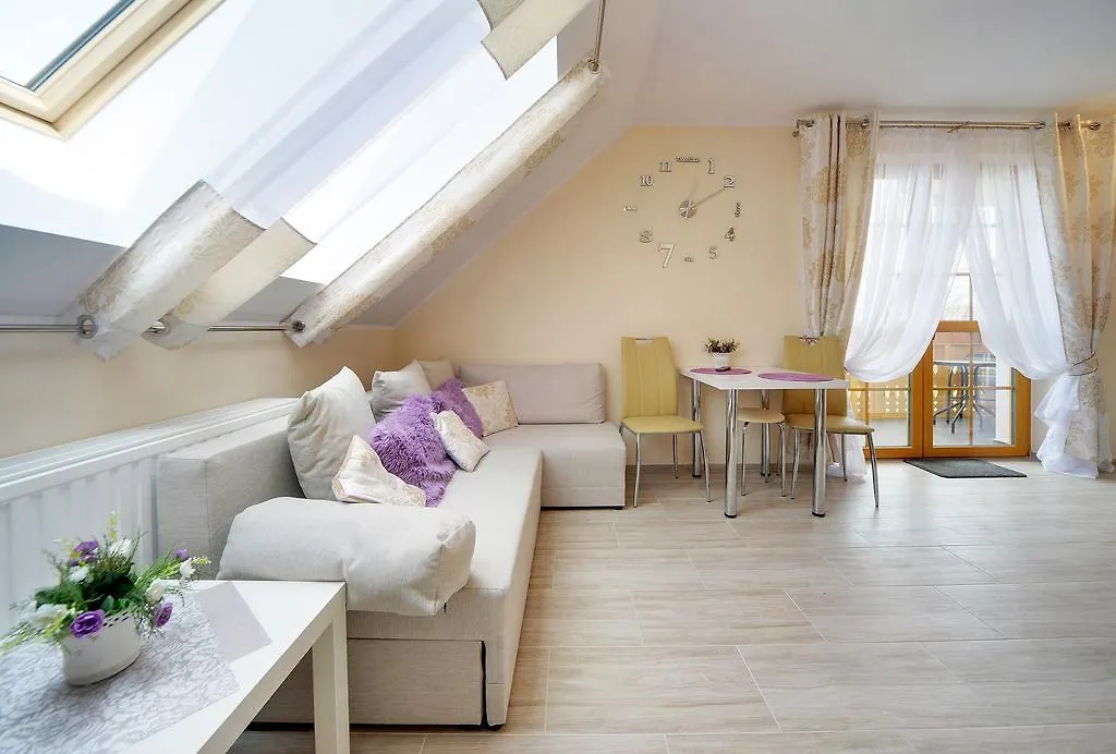 Nowoczesne Apartamenty Sun Seasons 24 W Karpaczu Z Parkingiem By Noclegi Renters Apartmán