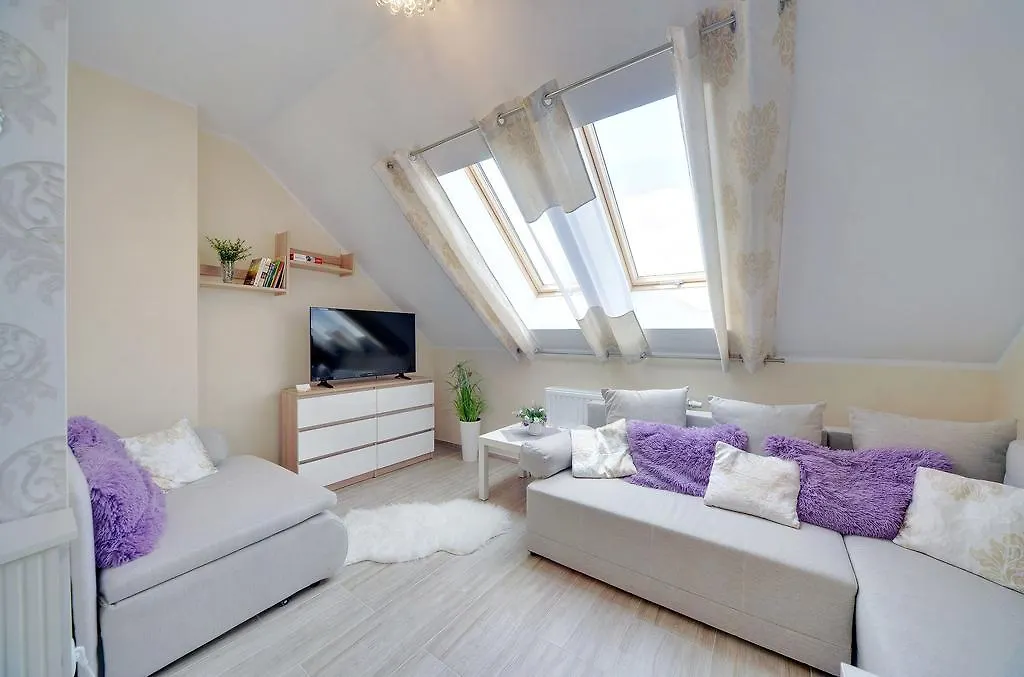 Apartmán Nowoczesne Apartamenty Sun Seasons 24 W Karpaczu Z Parkingiem By Noclegi Renters