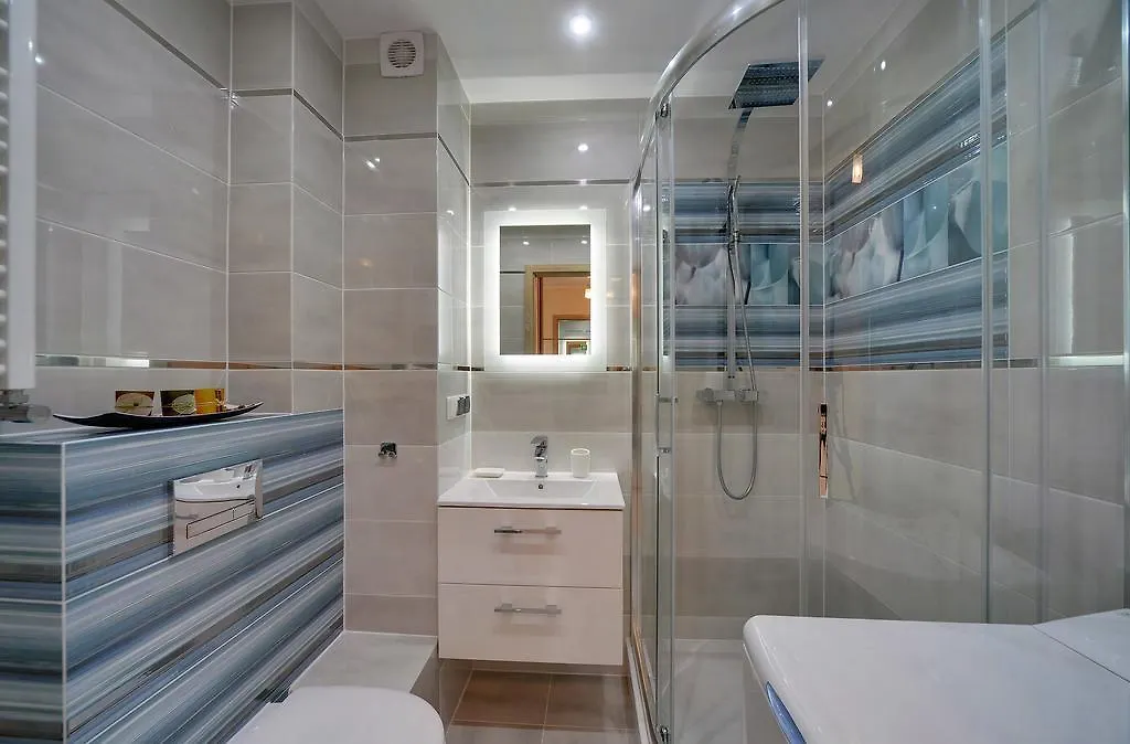 Apartmán Nowoczesne Apartamenty Sun Seasons 24 W Karpaczu Z Parkingiem By Noclegi Renters