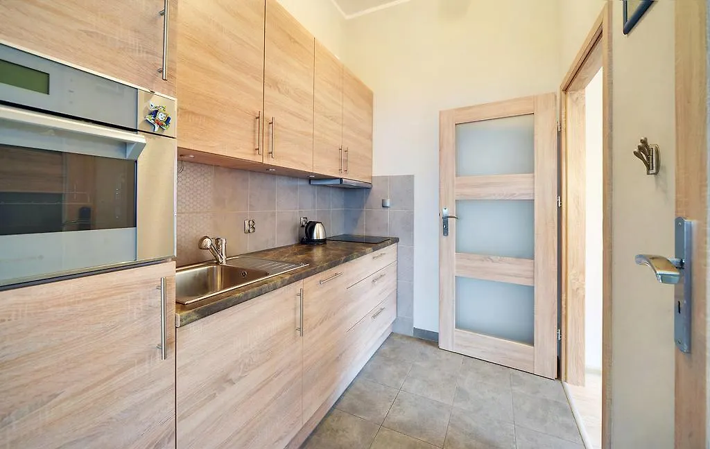 Apartmán Nowoczesne Apartamenty Sun Seasons 24 W Karpaczu Z Parkingiem By Noclegi Renters