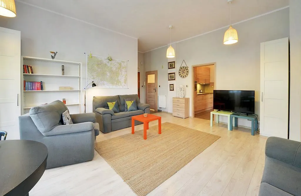 Nowoczesne Apartamenty Sun Seasons 24 W Karpaczu Z Parkingiem By Noclegi Renters