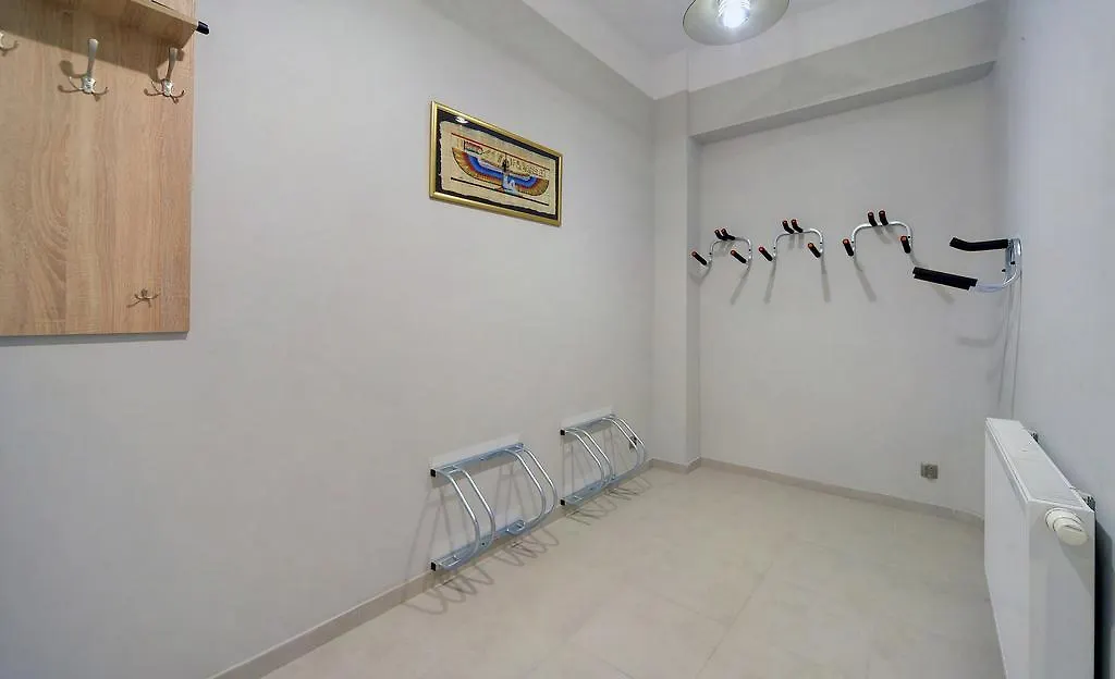 Apartmán Nowoczesne Apartamenty Sun Seasons 24 W Karpaczu Z Parkingiem By Noclegi Renters Polsko
