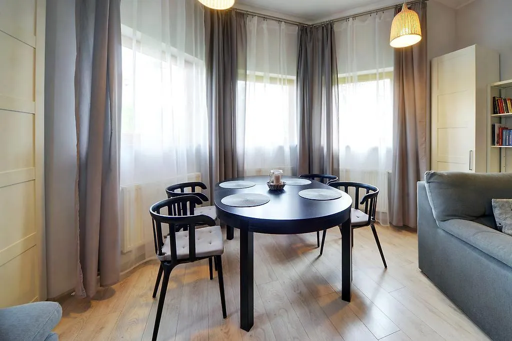 Apartmán Nowoczesne Apartamenty Sun Seasons 24 W Karpaczu Z Parkingiem By Noclegi Renters