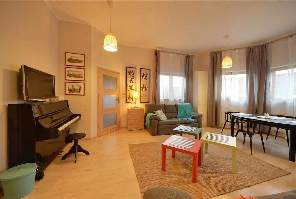 Apartmán Nowoczesne Apartamenty Sun Seasons 24 W Karpaczu Z Parkingiem By Noclegi Renters Polsko